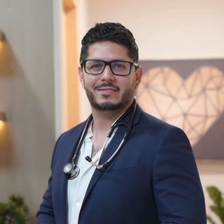 Fotografía de Dr. Luis Carlos Figuerola Chaparro, Cardiólogo en Mazatlan, Sinaloa