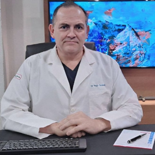 Fotografía de Dr. Jorge Hugo Guzmán Rodriguez, Urólogo en Saltillo, Coahuila
