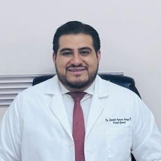 Fotografía de Dr. Leonardo Agassini Arroyo, Cirujano general en Aguascalientes, Aguascalientes