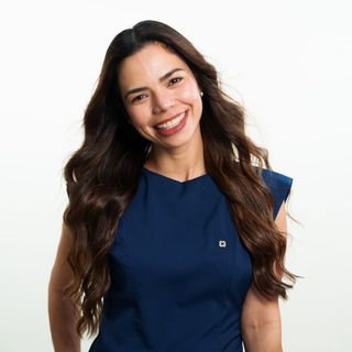 Fotografía de Mtra. Fátima Rodríguez Brito, Nutricionista en Mérida, Yucatan