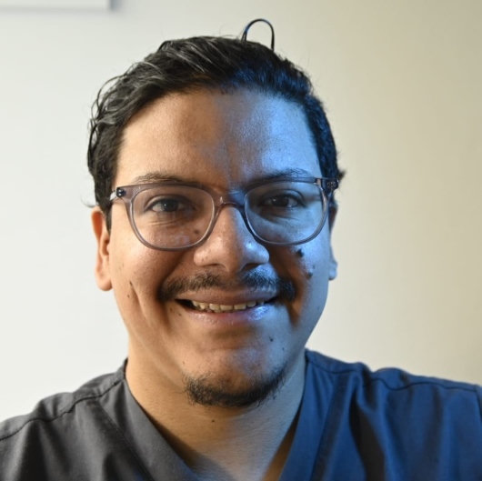Fotografía de Dr. Fernando Marcial Cruz, Médico general en Benito Juárez, Ciudad de Mexico