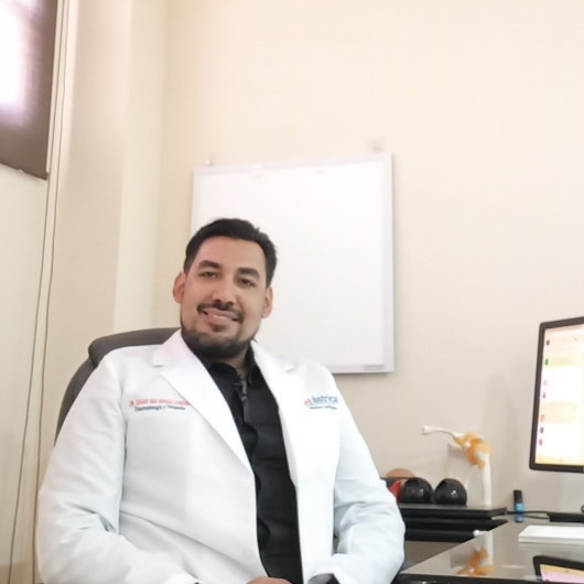 Fotografía de Dr. Edgar Iván Vargas Cabrera, Ortopedista en Guadalupe, Zacatecas