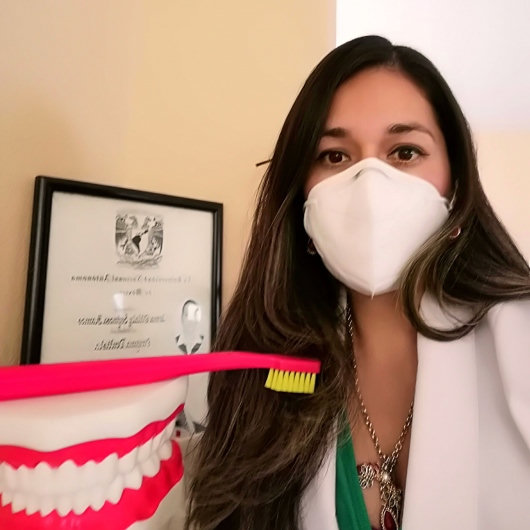 Fotografía de Irma Citlaly Espinosa Ramos, Dentista - Odontólogo en Metepec, Estado de Mexico