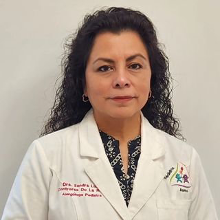 Fotografía de Dra. Sandra Luz Contreras De La Rosa, Alergólogo en Monterrey, Nuevo Leon
