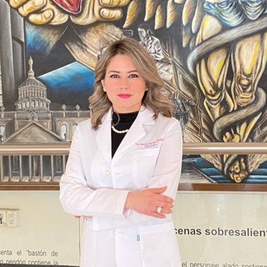 Fotografía de Dra. Monica Serrano Murillo, Neurólogo en Ahome, Sinaloa