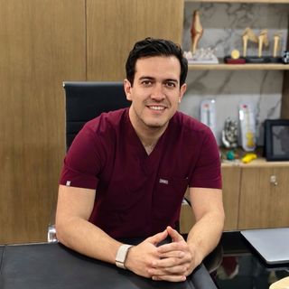 Fotografía de Dr. Javier Enrique Aceves Montoya, Traumatólogo en Ahome, Sinaloa