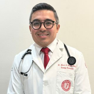 Fotografía de Dr. Manuel Alejandro Rodríguez Gómez, Cardiólogo en General Escobedo, Nuevo Leon