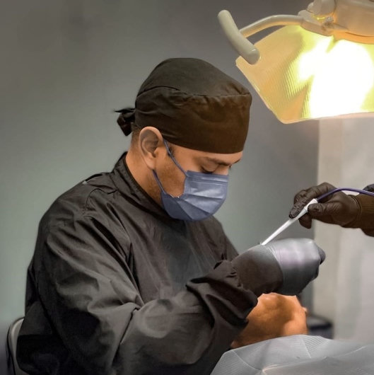 Fotografía de Dr. Óscar Isrrael González Bárcenas, Dentista - Odontólogo en Guadalupe, Nuevo Leon