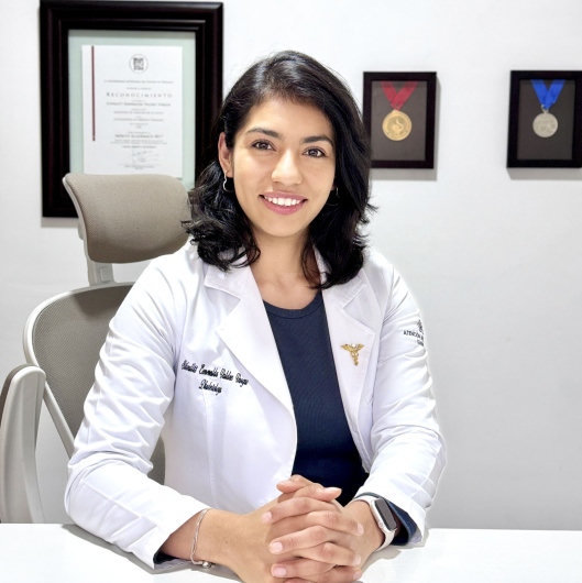 Fotografía de Dra. Esmeralda Valdez, Médico general en Pachuca de Soto, Hidalgo