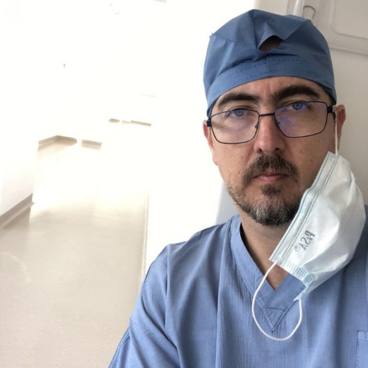 Fotografía de Dr. Oscar Vivanco, Ortopedista en Metepec, Estado de Mexico