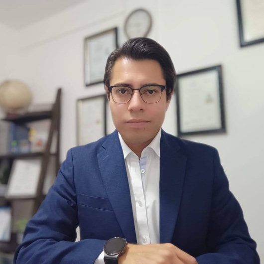 Fotografía de Dr. Angel Rodríguez, Internista en Saltillo, Coahuila