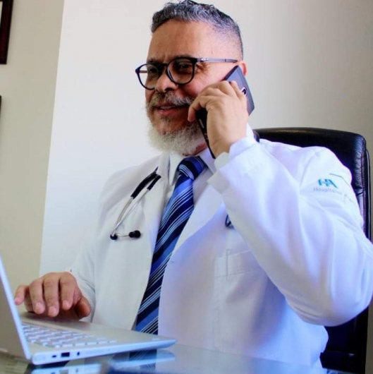 Fotografía de Dr. José Martín Arroyo Cázarez