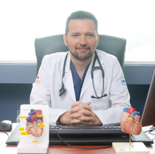 Fotografía de Dr. Rafael Bulle Goyri Lasserre
