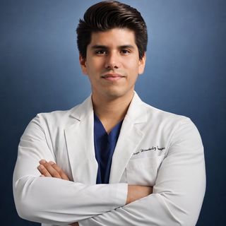 Fotografía de Dr. Diego Hernandez Penagos, Traumatólogo en Merida, Yucatan