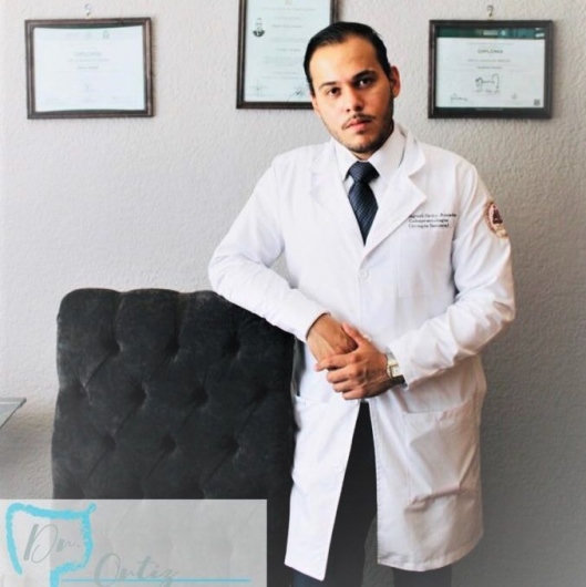 Fotografía de Dr. Miguel Ortiz Amador, Cirujano general en Cuautla, Morelos