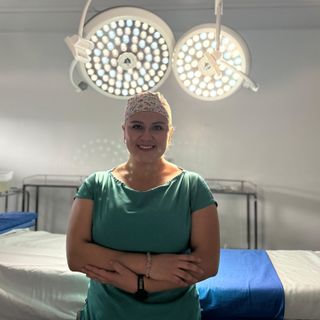 Fotografía de Dra. Nadia Melissa Valdez Reyes, Médico general en Iztapalapa, Ciudad de Mexico