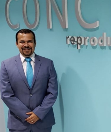 Fotografía de Dr. Edgar Medina Ramos, Ginecólogo en Tijuana, Baja California
