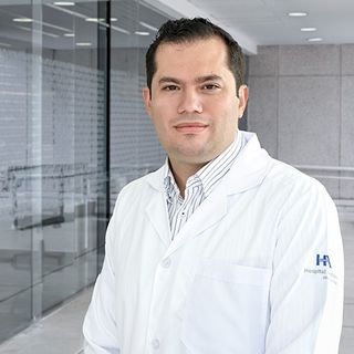 Fotografía de Dr. Carlos Iván Campos Wolter, Oftalmólogo en Centro, Tabasco