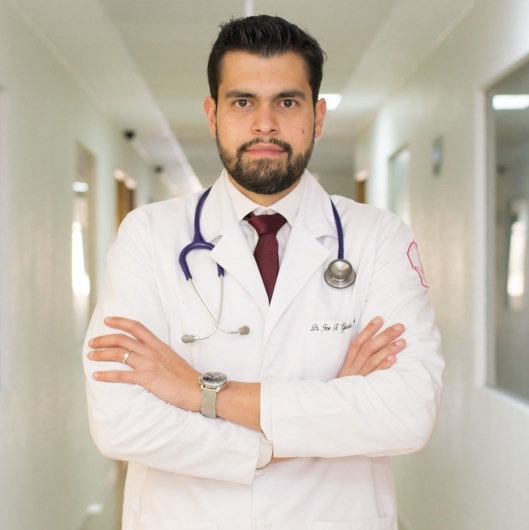 Fotografía de Dr. Fernando García Medina