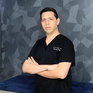 Fotografía de Dr. Jesus Gerardo Cervantes Mendoza, Traumatólogo en Monterrey, Nuevo Leon