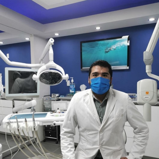 Fotografía de Dr. Jorge Adrián Franco Victoria, Dentista - Odontólogo en Celaya, Guanajuato