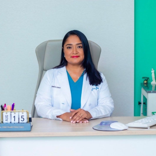 Fotografía de Dra. Citlali Ochoa Lopez