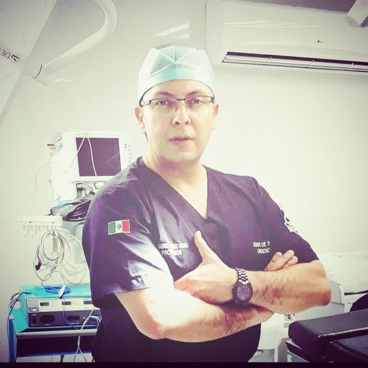 Fotografía de Dr. Gabriel Ramírez Lozano, Traumatólogo en Centro, Tabasco