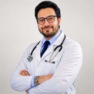 Fotografía de Dr. Bruno Isaias Saldivar Oviedo, Internista en Naucalpan de Juarez, Estado de Mexico