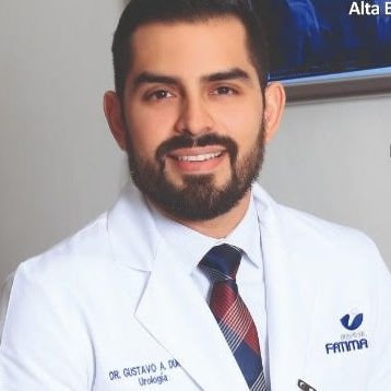 Fotografía de Dr. Gustavo Durán Hernández, Urólogo en Ahome, Sinaloa