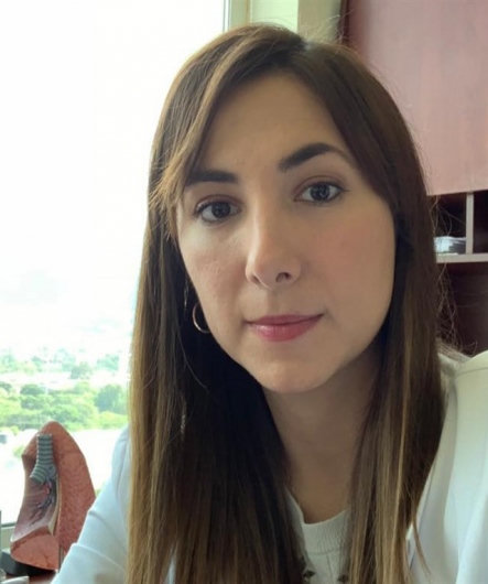 Fotografía de Dra. Fabiola Hanssen Carrion, Neumólogo en Monterrey, Nuevo Leon