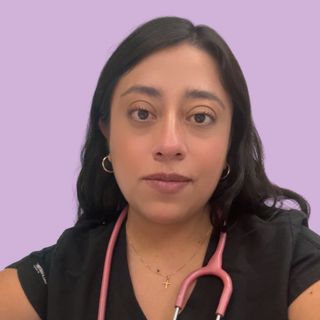 Fotografía de Dra. Estefany A. Sierra Flores, Pediatra en Metepec, Estado de Mexico
