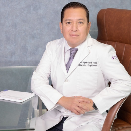 Fotografía de Dr. José Alejandro Saucedo Valentin, Médico general en Monterrey, Nuevo Leon