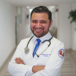 Fotografía de Dr. Alí Ahiezer Solórzano Colli, Nefrólogo en Cuauhtémoc, Ciudad de Mexico