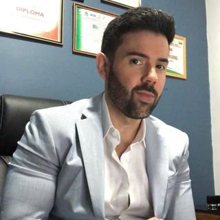 Fotografía de Mtro. Octavio Mass Arellano, Nutricionista en Tijuana, Baja California