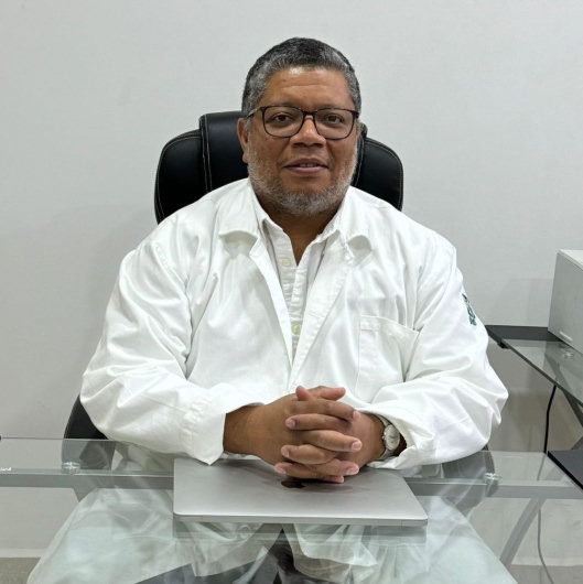 Fotografía de Dr. Max Georges Sainte Bernal, Traumatólogo en Aguascalientes, Aguascalientes