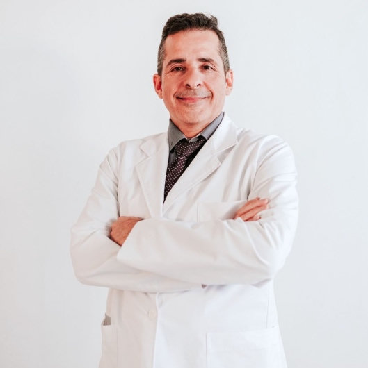 Fotografía de Dr. Armando Javier Quintanilla Cantu, Nutricionista en Chihuahua, Chihuahua