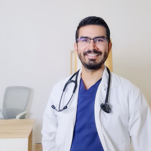 Fotografía de Dr. Carlos Alberto García Ruiz, Cardiólogo en Queretaro, Queretaro