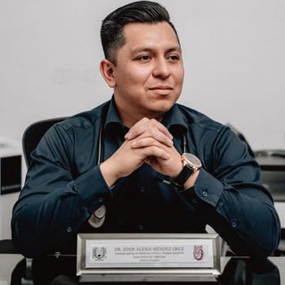 Fotografía de Dr. Eder Alexis Méndez Cruz, Médico general en San Cristóbal de las Casas, Chiapas