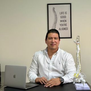 Fotografía de Dr. José Manuel García Pérez, Ortopedista en Queretaro, Queretaro