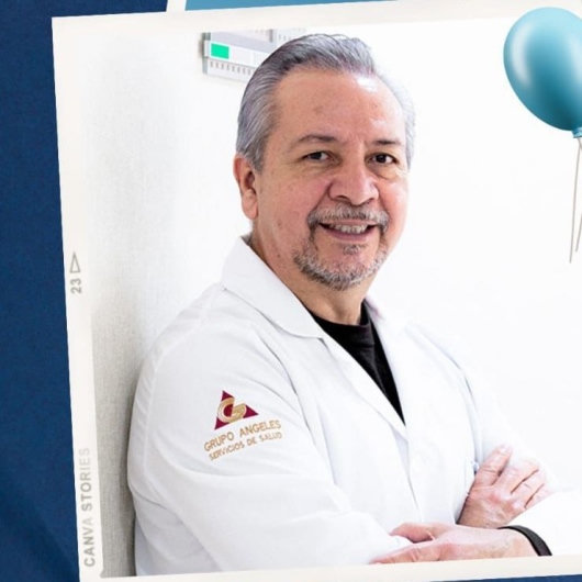 Fotografía de Dr. Rodolfo Dominguez Barrera, Internista en Juarez, Chihuahua