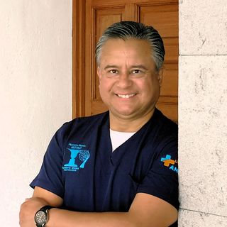 Fotografía de Lic. José Humberto Morales Galindo, Psicólogo en Tehuacan, Puebla
