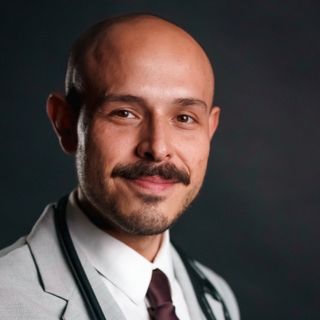 Fotografía de Dr. Santiago Alfredo Rebolledo González, Médico general en Benito Juárez, Quintana Roo