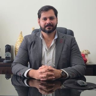 Fotografía de Dr. Ricardo Saavedra Constantini, Cardiólogo en Cuauhtemoc, Ciudad de Mexico