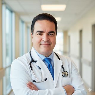 Fotografía de Dr. Gonzalo Francisco Garza Muñoz, Médico general en Toluca, Estado de Mexico