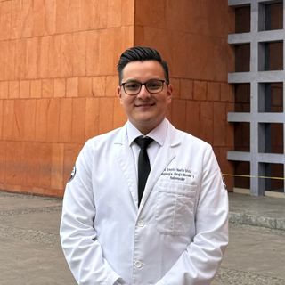 Fotografía de Dr. Ernesto Huerta Urista, Angiólogo en Monterrey, Nuevo Leon