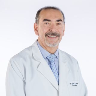 Fotografía de Dr. Alvaro Vicente Contreras Orozco, Oftalmólogo en Tijuana, Baja California