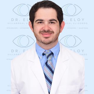 Fotografía de Dr. Eloy Villarreal Elizondo, Oftalmólogo en Monterrey, Nuevo Leon