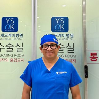 Fotografía de Dr. Salvador Varela Colmenares, Ortopedista en Oaxaca de Juárez, Oaxaca
