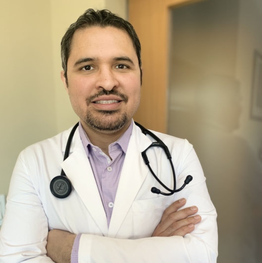 Fotografía de Dr. Enrique Verdugo Castro, Cardiólogo en Tijuana, Baja California