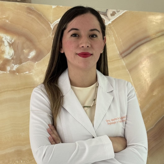 Fotografía de Dra. María José Suárez Martínez, Angiólogo en Morelia, Michoacan